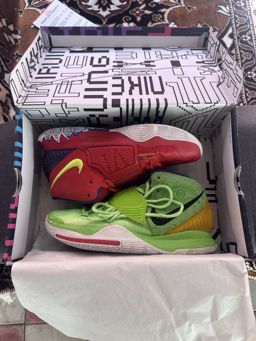 Кроссовки баскетбольные