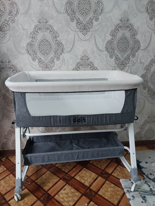 Детская кроватка люлька