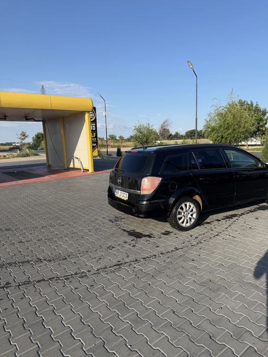 Doar vand opel astra