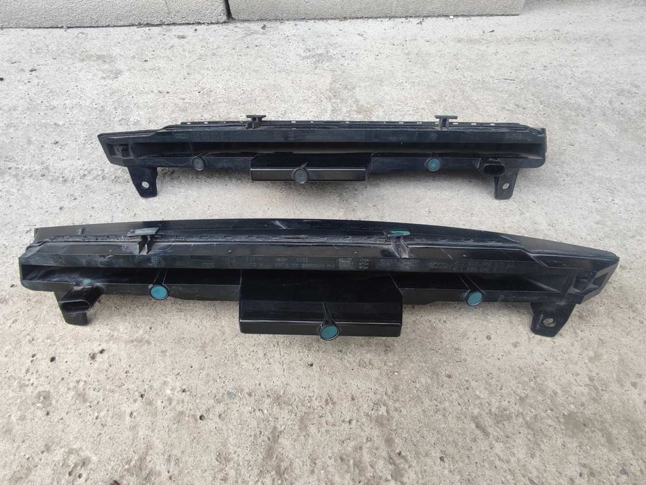 Фарове Ауди Кю-7,фейслифт,Лед би-ксенон,farove Q7,q7,Led,ksenon Audi