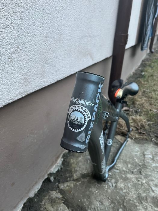 Vand Cadru Umf hardy 3