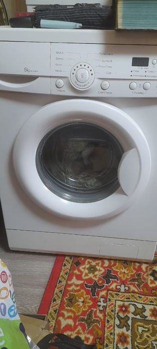 Продам стиральную машину