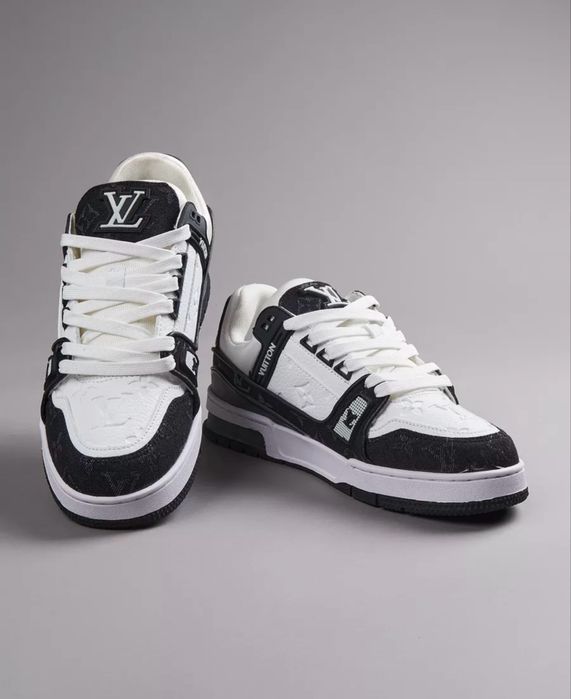 Кроссовки Louis Vuitton Trainer