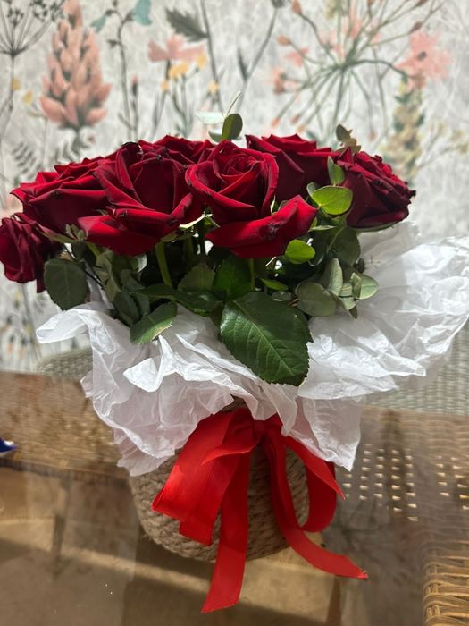 Цветы Розы Гул цветы