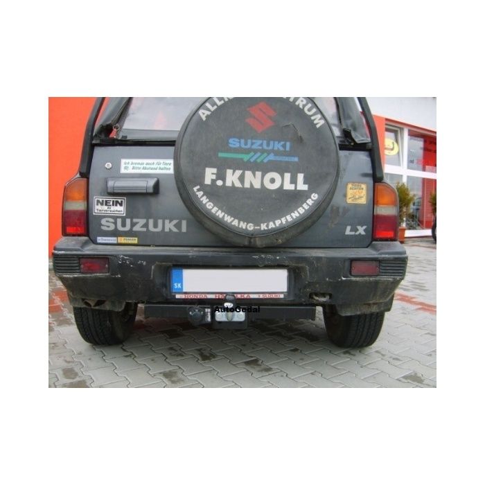 Carlige de remorcare omologate RAR Suzuki Vitara - 5 ani garantie