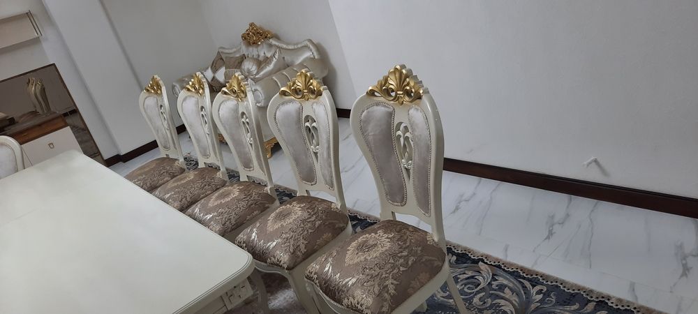 Реставрация стульев