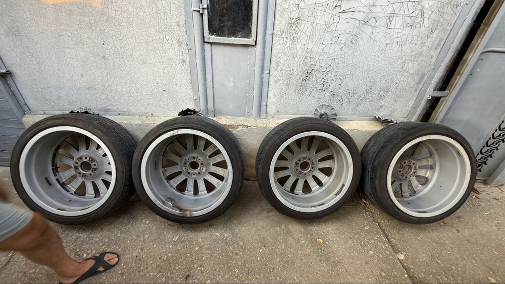 Оригинални BMW Sport Package Style 253 R20 – F07 – 8.5J / 10J
