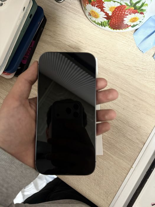 Продам айфон 14про 80акб