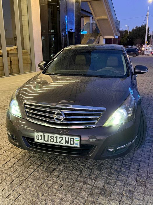 Продаётся Nissan Teana 2.5 L V6 в хорошем состоянии