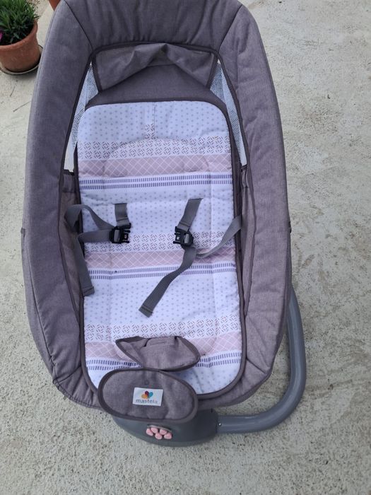 Balansuar 3 in 1 pentru bebelusi o-3ani