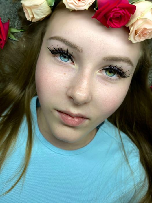 Наращивание ресниц /обучение наращивание ресниц