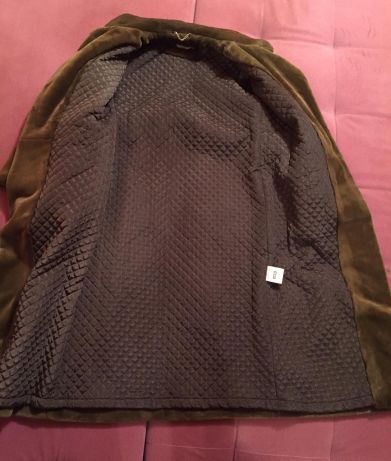 Шуба из Эко меха