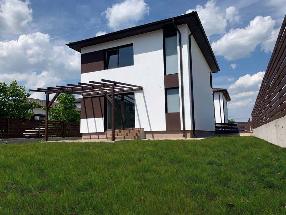 Castelli2 Residence-case individuale de vanzare-ansamblu rezidential cu peste 100 de case Militari/Chiajna/Bacu/Joita/Sabareni/Buftea/Domnesti/Chitila