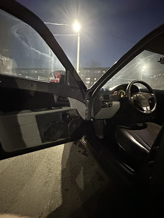 Ваз 2170 16кл 2008 года