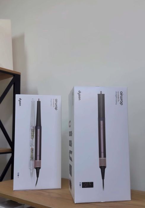 Продам Dyson co-anda 2x Version 2 Стайлер Фен Новый Профессиональный