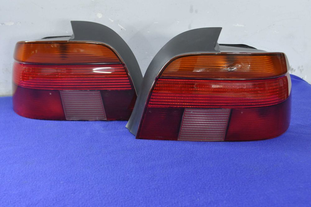 Оригинальные Фонари на BMW 5 (E39)