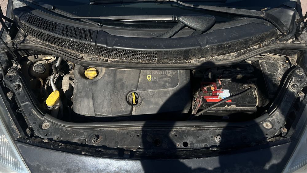 Renault Scenic II