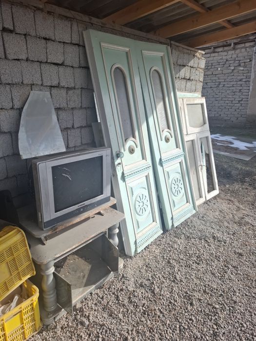 Эшик ром телвизор