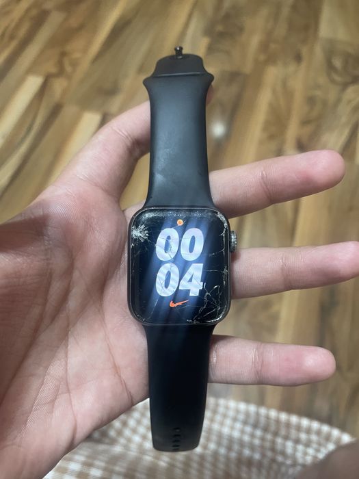 Apple Watch 4.