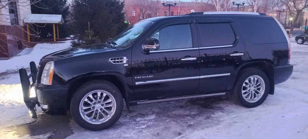 Диски R20 хром комплект