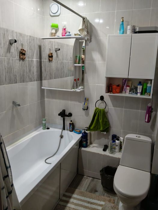 2х комнатная квартира