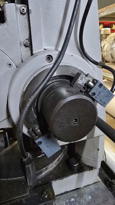 Fierăstrău Circular AUTOMAT Metale - IMET Sirio 350 AF