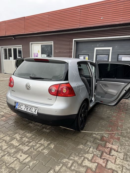 De vanzare  golf 5 1.9 diesel