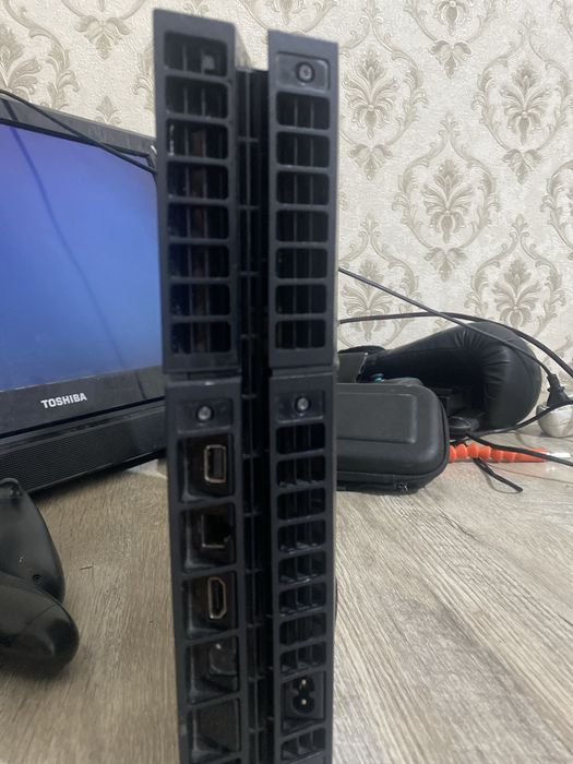 Playstaion 4 пс4 консоль