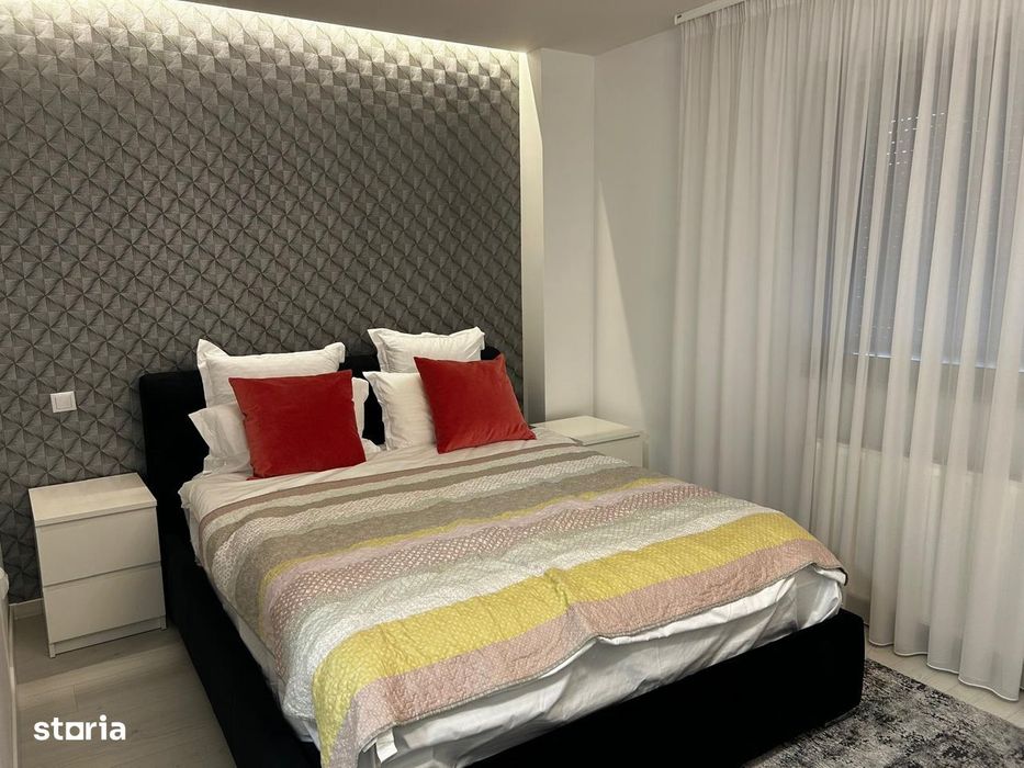Apartament 3 camere, constructie 2018, central, in spatele H. Ramada