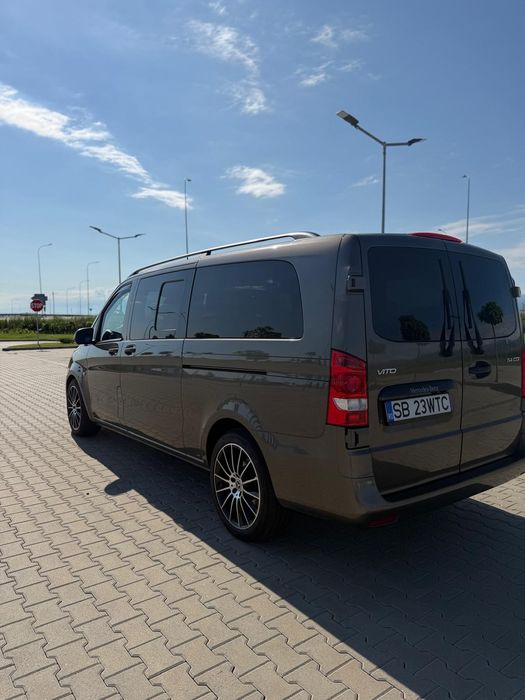 MERCEDES-BENZ Vito 2017 — imagine 3