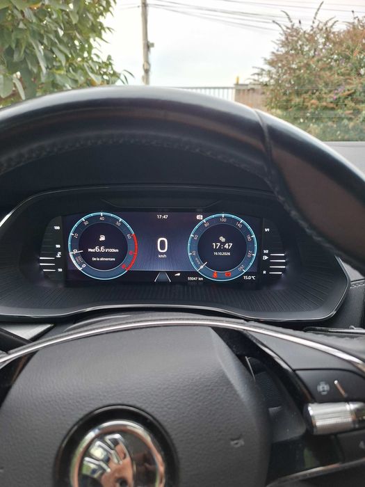 SKODA Octavia 2020 — imagine 3