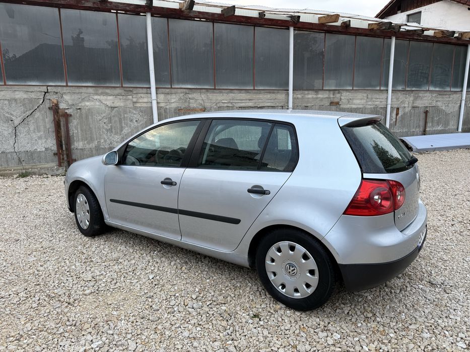 VOLKSWAGEN Golf 2005 — imagine 4
