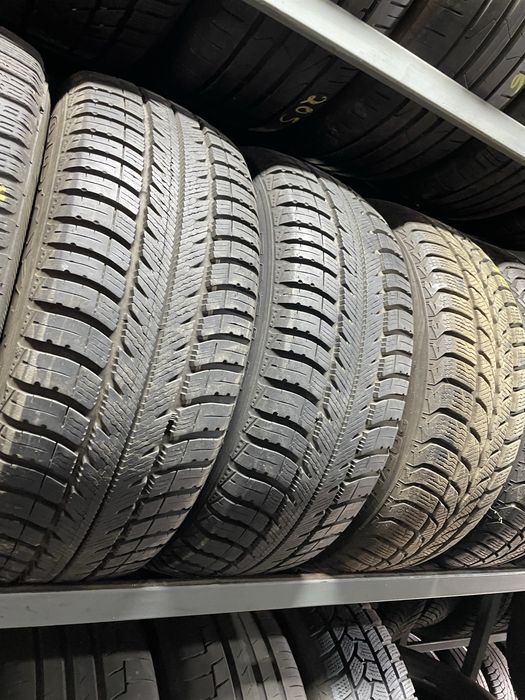 Cauciucuri 205/55R16 iarna, anvelope 205/55/16 de iarna M+S