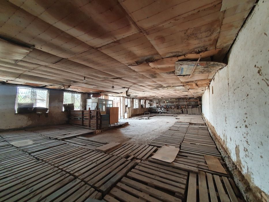 Здаётся в аренду помещения по склад в хорошем состоянии