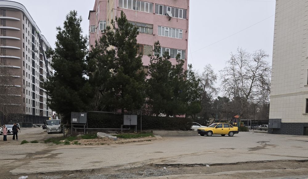 Продаётся участок под застройку