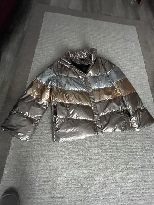 Geaca groasa de iarna.