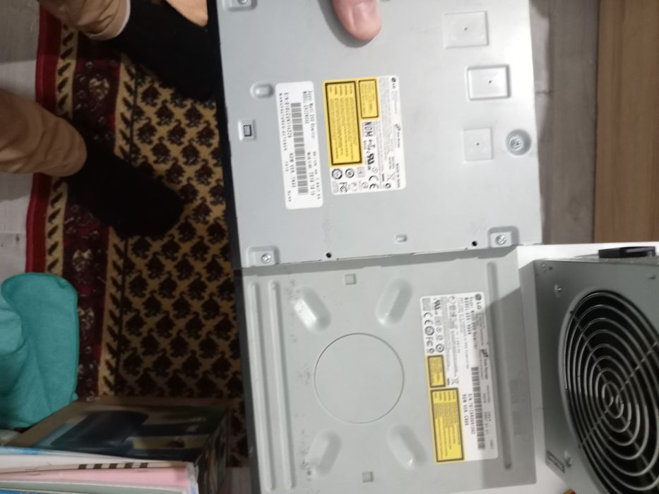 DVD writter LG Super Multi