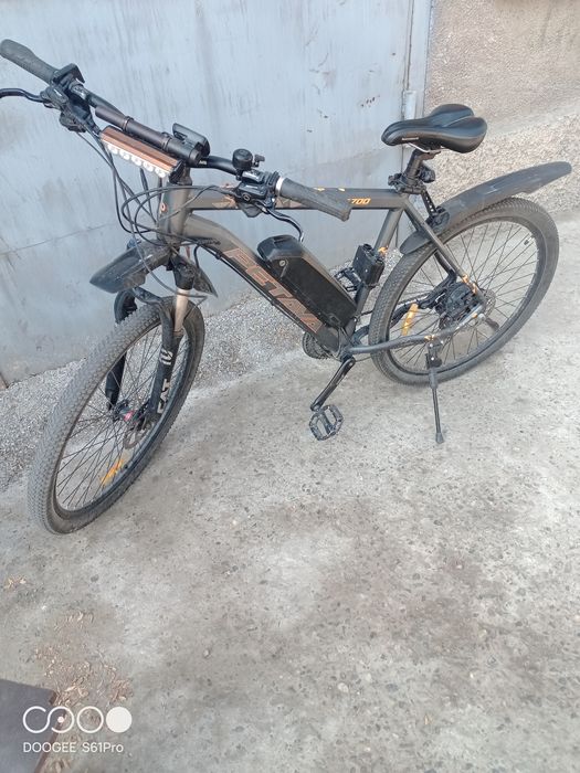 Электровелосипед Petava e700