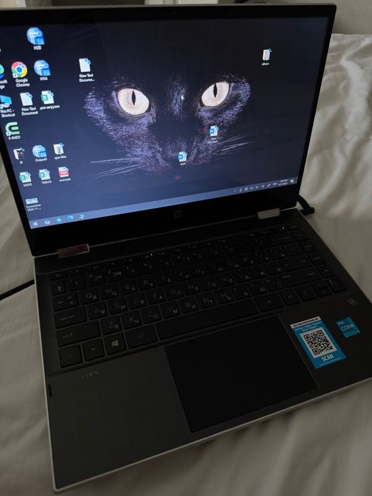 Продам HP ноутбук