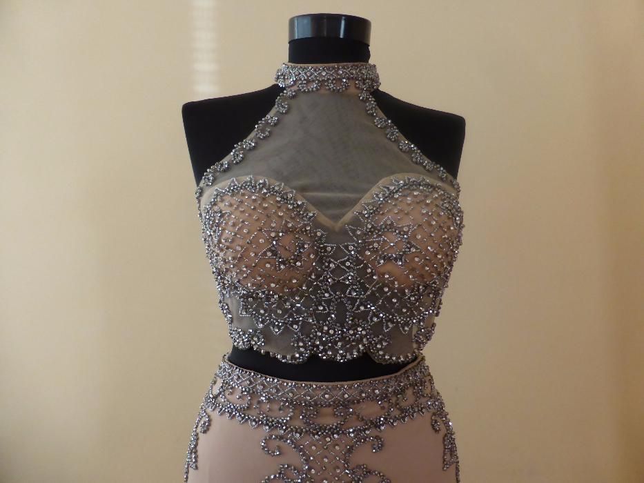 Официална абитуриентска рокля SHERRI HILL от 2 части