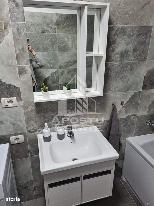 Apartament cu o camera Giroc,bloc nou