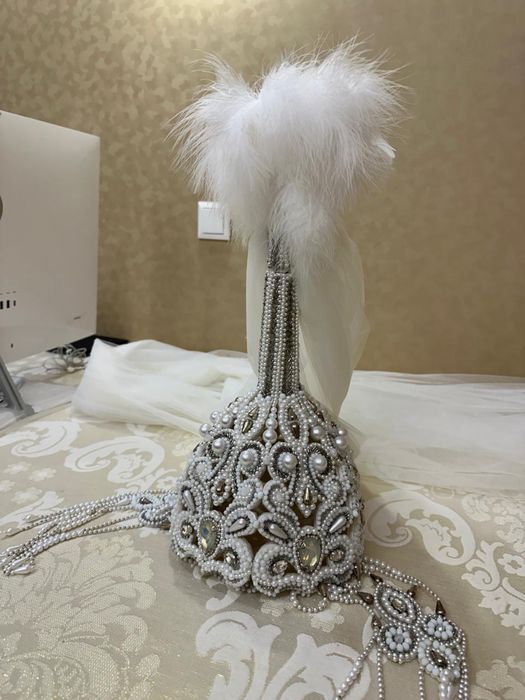 Саукеле казахская национальная одежда