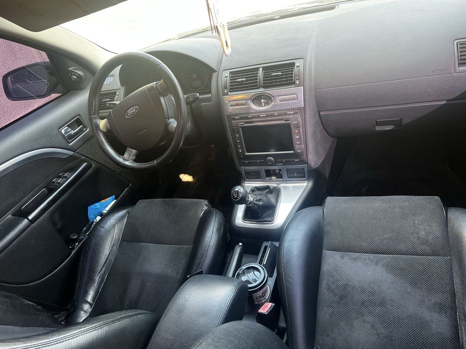 Vand Ford Mondeo Mk3