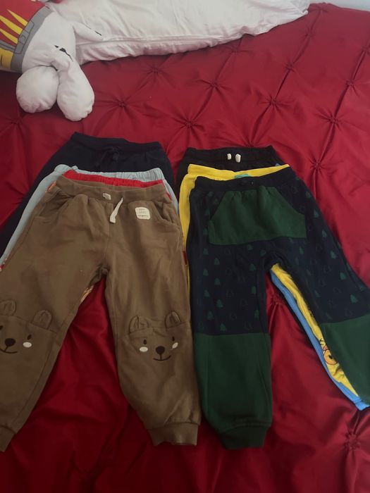 Pantaloni de trening de băiețel