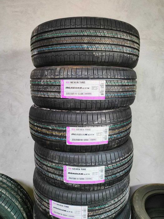 BYDlarga 235/55R19 razmer orginal koreyskiy sifatli balonlar bor