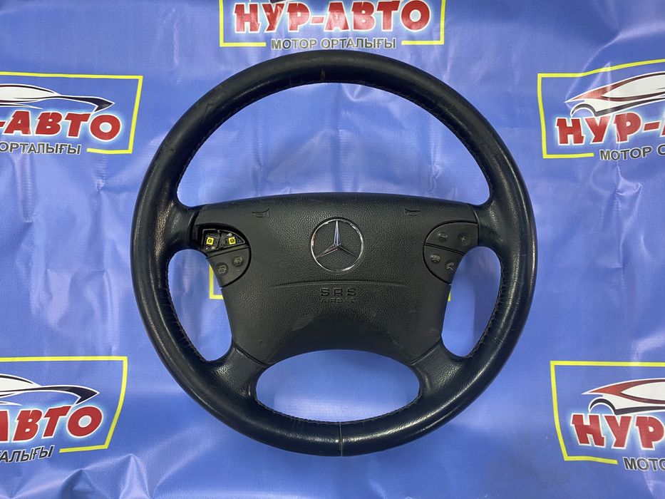 Руль Мерседес