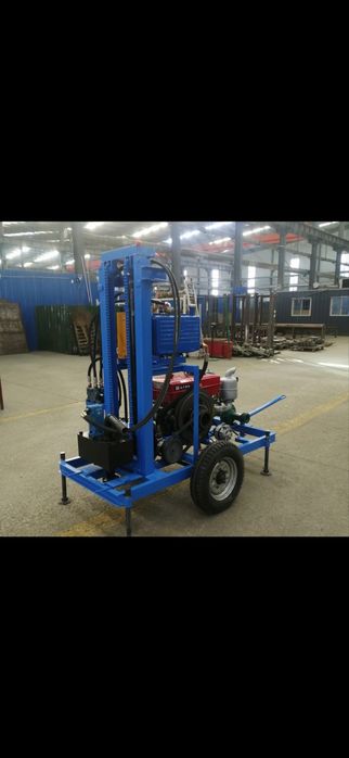 Бурильная насос дизельный