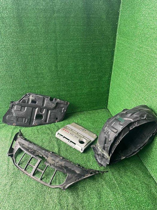 Подкрыльники и защита картера Lexus ES300 оригинал Отличное состояние