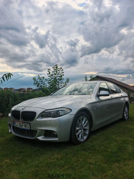BMW Seria 5 BMW 525d xDrive F10 218CP | ZF 8HP | Suspensie adaptiva