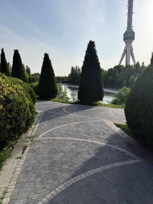 Укладка Брусчатки